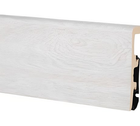 Плинтус Arbiton Integra HDPS 04 Северный Ясень, 2400x80x20 мм 550597