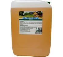 Масло льняное техническое БИАСК ГОСТ 5791-81 3 л ТЛ-3/2,76кг ПК