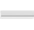 Молдинг Decomaster ДМ гладкий 50x8х2000 мм D045 2