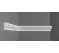 Молдинг Decomaster ДМ гладкий 40x17x2000 мм D161S