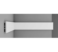 Молдинг Decomaster ДМ гладкий 100x15x2000 мм D163