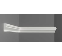 Молдинг Decomaster гладкий 60x22x2000 мм D161 ДМ