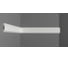 Молдинг Decomaster ДМ гладкий 48x8х2000 мм D144 1