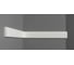 Молдинг Decomaster ДМ гладкий 50x11x2000 мм D156 1