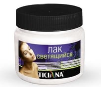 Светящийся в темноте акриловый водоразбавляемый лак Ticiana 0.4 л 4300004119
