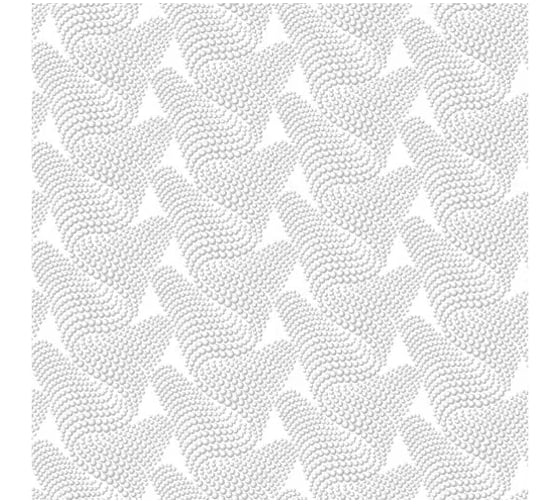 Потолочная плита ФОРМАТ Жемчуг Люкс DITP-0PEARL-WH-0030