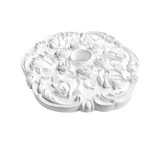 Розетка ФОРМАТ Р 330Б DIRP-0330B0-WH-0017