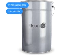 Быстросохнущий грунт Elcon по металлу ГФ-021 серый, 25 кг 00-00463083