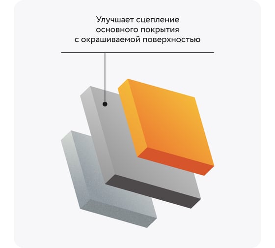 Грунтовка по металлу Elcon ГФ-021 серый, 25 кг 00-00463083
