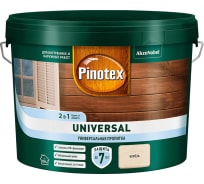 Пропитка 2 в 1 Pinotex Universal береза 9 л 5620551