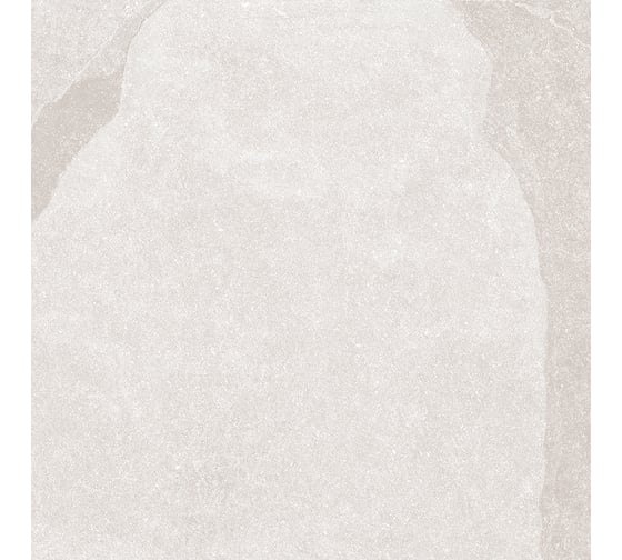 Керамогранит LAPARET Forenza bianco светло-серый, 60x60 см, сатинированный карвинг, 1.44 кв. м, 4 шт. х9999293145