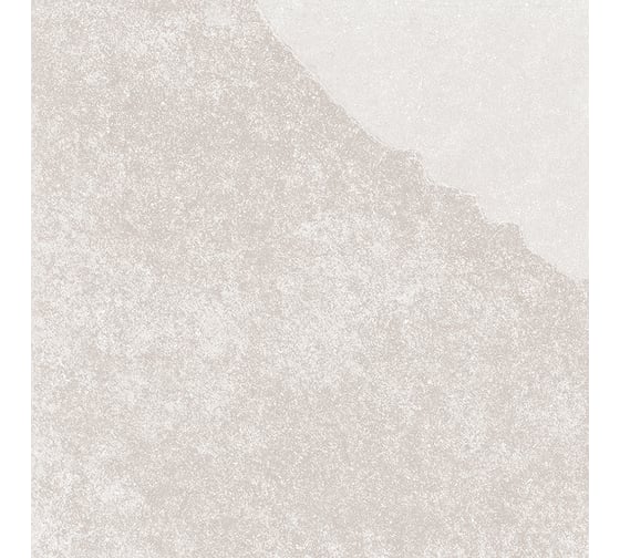 Керамогранит LAPARET Forenza bianco светло-серый, 60x60 см, сатинированный карвинг, 1.44 кв. м, 4 шт. х9999293145