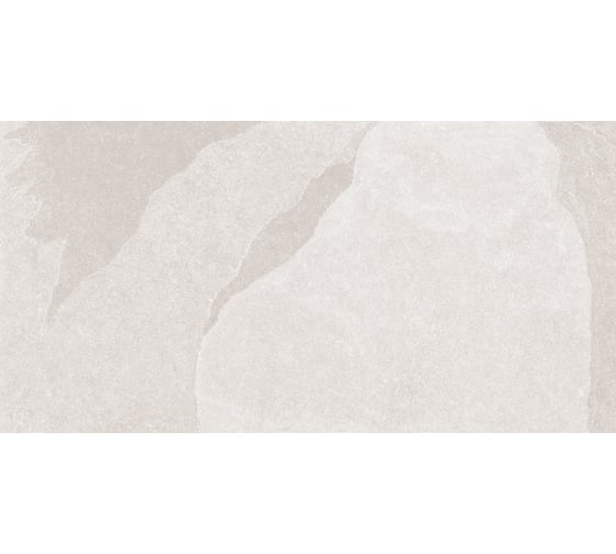 Керамогранит LAPARET Forenza bianco светло-серый, 60x120 см, сатинированный карвинг, 1.44 кв. м, 2 шт. х9999293166 1