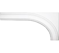 Декоративный элемент Decomaster 650x320x30 мм 97901-1R