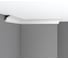 Гибкий плинтус Decomaster 52x54x2400 мм 96051 flex 1