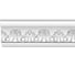 Гибкий плинтус Decomaster 80x91x2400 мм 95854F 1