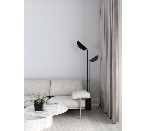 Колерованная краска GOODHIM S D2 RAL 270 90 05 моющаяся, водно-дисперсионная акриловая, 7 кг, 4.45 л 55489