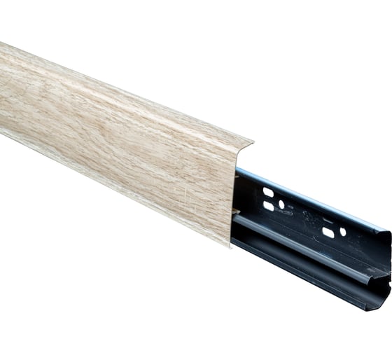 Плинтус Bonkeel Style BS7015 2200x70x26 мм 540985