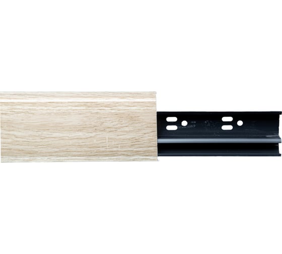 Плинтус Bonkeel Style BS7015 2200x70x26 мм 540985