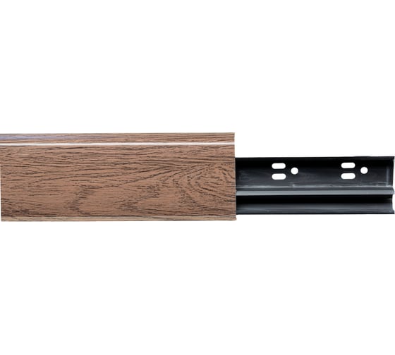 Плинтус Bonkeel Style BS7020 2200x70x26 мм 541010