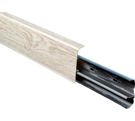 Плинтус Bonkeel Style BS7014 2200x70x26 мм 540760