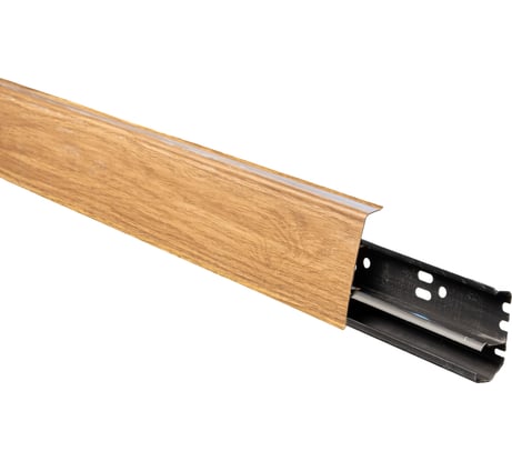 Плинтус Bonkeel Style BS7016 2200x70x26 мм 540990