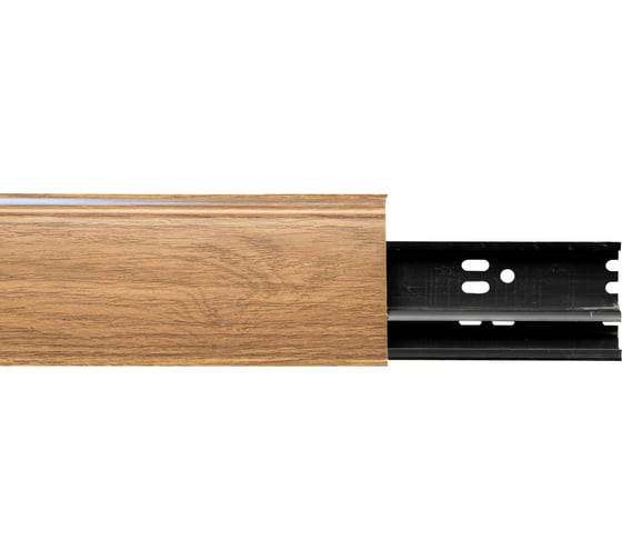 Плинтус Bonkeel Style BS7016 2200x70x26 мм 540990