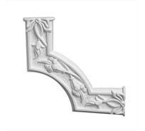 Декоративная вставка Decomaster 167x167 мм DT-8639BD-3