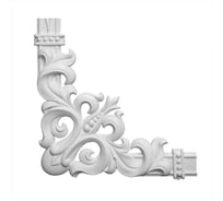 Декоративная вставка Decomaster 282x280 мм DT-8639AD-3