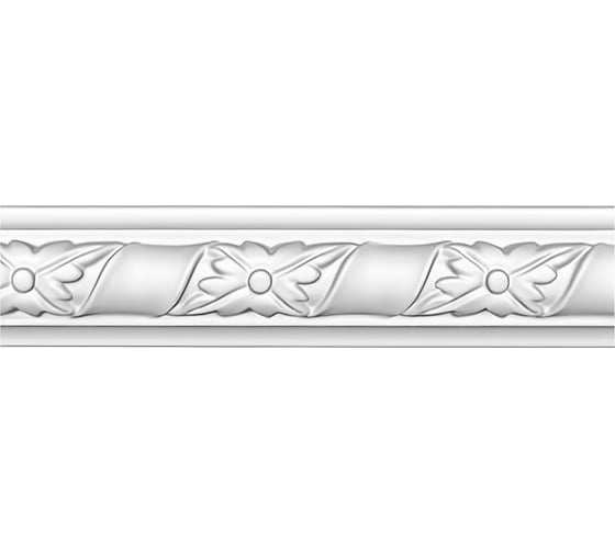 Гибкий плинтус Decomaster 20x40x2400 мм DT 8051 flex 1