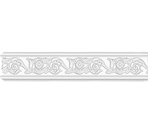 Гибкий молдинг Decomaster 110x20x2400 мм DT-7020F