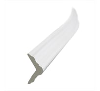 Гибкий молдинг Decomaster 30x30x2400 мм 96207 flex
