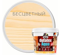 Пропитка Dufa TEX-AQUA бесцветный, 0.75 л Н0000003481