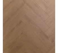 Ламинат Alsafloor Herringbone Kraft Oak, 33 класс, толщина 8 мм, 1.84 кв.м 562994