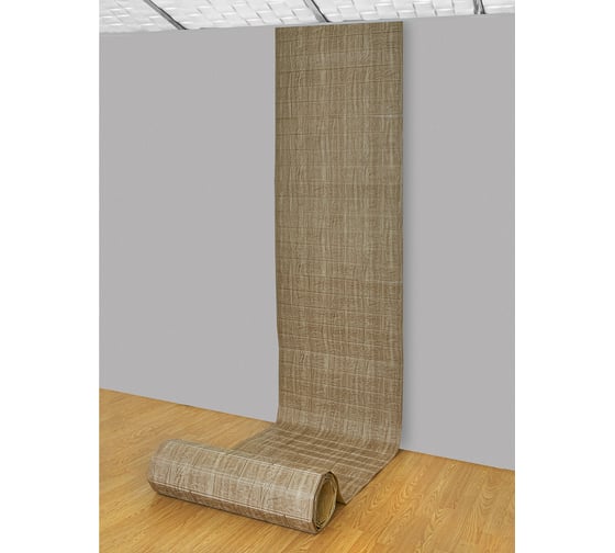 Мягкая самоклеящаяся 3D панель LAKO Кирпич серый, рулон, 70x600 см LKD-01-04-AD34-RU