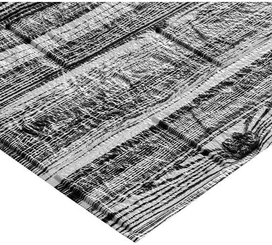Мягкая самоклеящаяся 3D панель LAKO Дерево, серый, рулон, 70x600 см LKD-22-05-AD08-RU