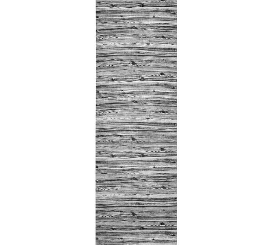 Мягкая самоклеящаяся 3D панель LAKO Дерево, серый, рулон, 70x600 см LKD-22-05-AD08-RU