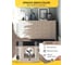Краска для мебели MASTERFARBE Sedia соната, 400 г 2037381339298 3