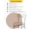 Краска для мебели MASTERFARBE Sedia соната, 400 г 2037381339298 6