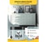Краска для мебели MASTERFARBE Sedia увертюра, 400 г 2037381326076 3