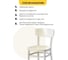 Краска для мебели MASTERFARBE Sedia элегия, 400 г 2037381265160 5
