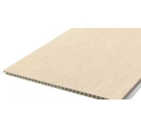 Ламинированная панель FINEBER Орхидея песочная 2700х250х8 мм (Ш) FB.SP.L.2700-8.OrSD.BC