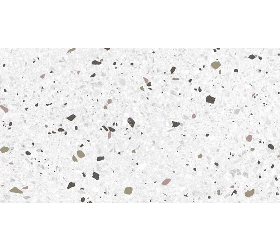 Настенная плитка LB CERAMICS Мерц 1045-0270 (серый; 25х45 см; площадь упаковки 1.46 кв.м; 13 шт.) СК000040615