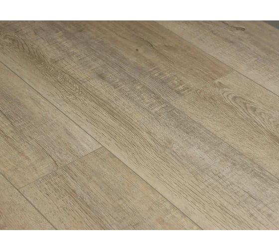 Виниловый ламинат Royce Sense, 2.16 м2, 100% водостойкий, UV лак с функцией Extreme protection 713 Дуб Риквер
