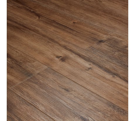 Виниловый ламинат Royce Sense, 2.16 м2, 100% водостойкий, UV лак с функцией Extreme protection 718 Дуб Луксор