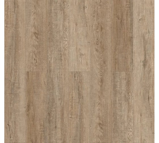 Виниловый ламинат Royce Sense, 2.16 м2, 100% водостойкий, UV лак с функцией Extreme protection 720 Дуб Акко