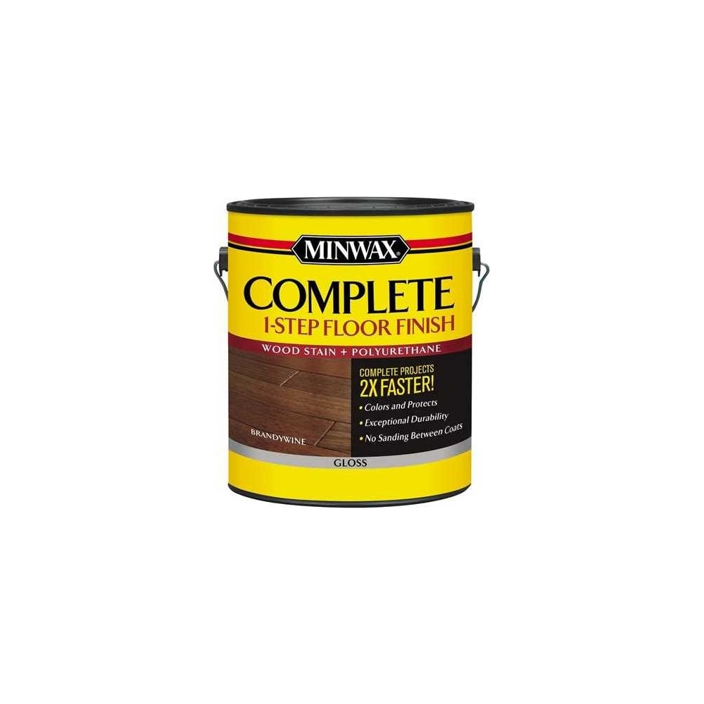 Minwax Complete 1 Step Floor Finishnull