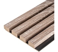 Панель мдф 3d лайн модерн GRACE 165x2750 мм l07 ель сибирская УТ000076770