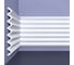 Стеновая панель bello deco XPS СП 11/2.6 00-00106101 1