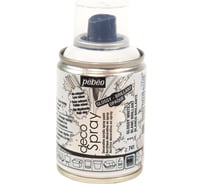 Краска PEBEO decoSpray на водной основе, аэрозоль, 100 мл, белый глянцевый 533381